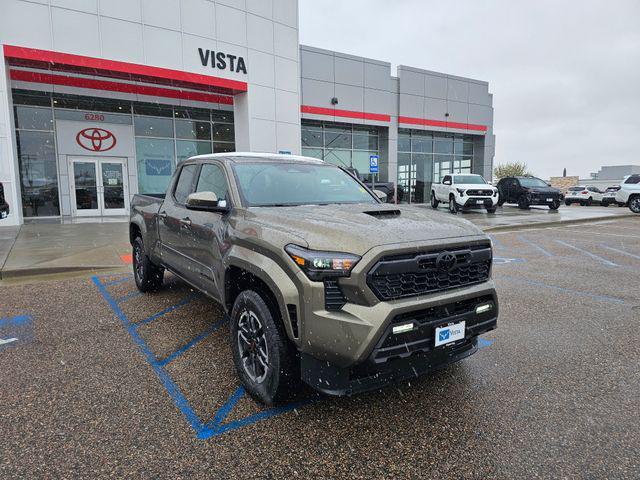 new 2026 Toyota Tacoma car, priced at $50,096