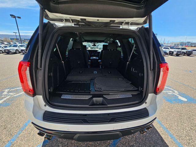 used 2021 GMC Yukon car, priced at $56,491