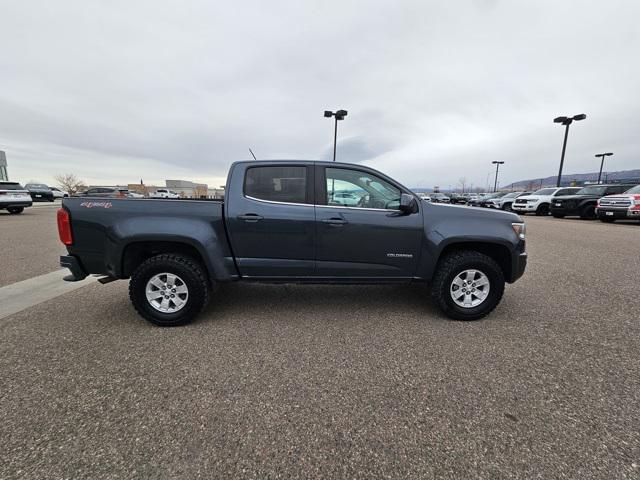used 2019 Chevrolet Colorado car, priced at $20,491
