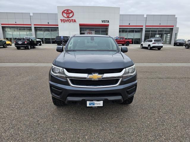 used 2019 Chevrolet Colorado car, priced at $20,491