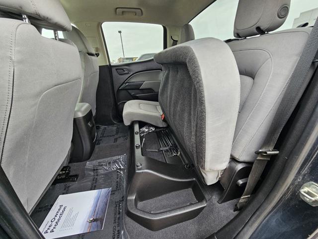 used 2019 Chevrolet Colorado car, priced at $20,491