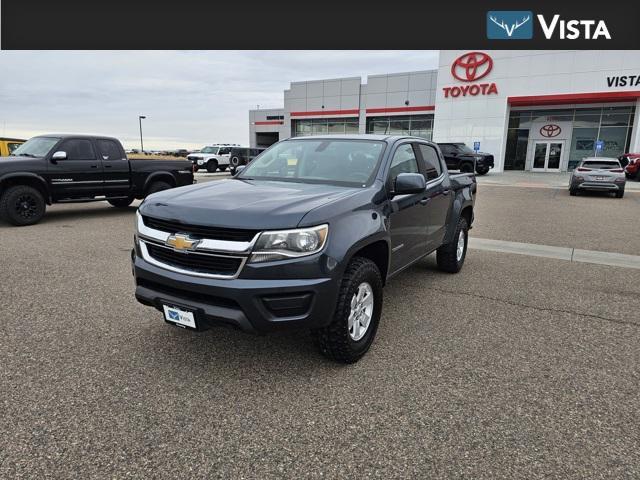 used 2019 Chevrolet Colorado car, priced at $20,491