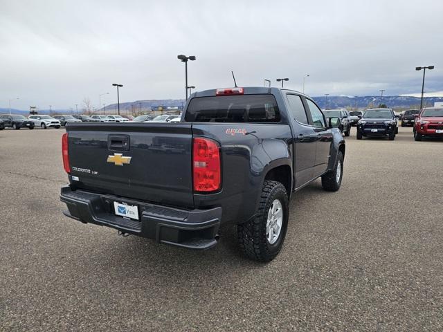 used 2019 Chevrolet Colorado car, priced at $20,491