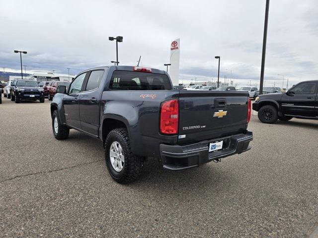 used 2019 Chevrolet Colorado car, priced at $20,491