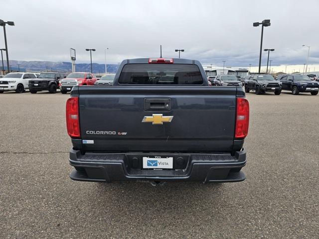 used 2019 Chevrolet Colorado car, priced at $20,491