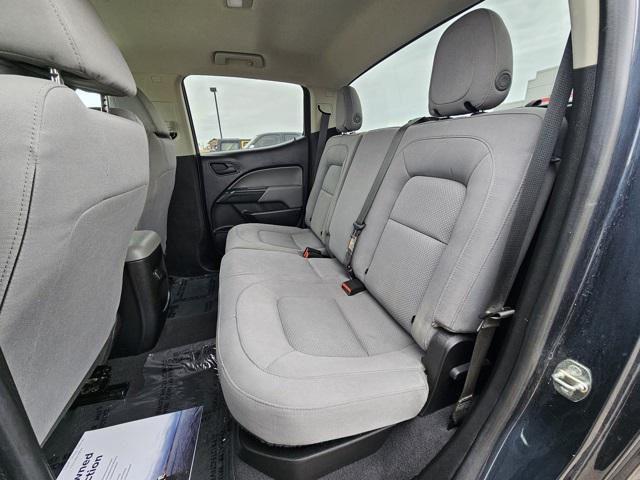 used 2019 Chevrolet Colorado car, priced at $20,491