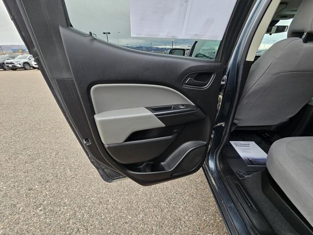 used 2019 Chevrolet Colorado car, priced at $20,491