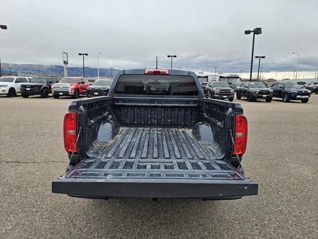 used 2019 Chevrolet Colorado car, priced at $20,491