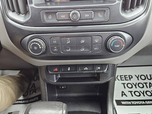 used 2019 Chevrolet Colorado car, priced at $20,491