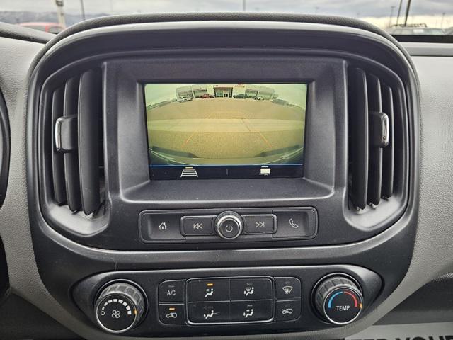 used 2019 Chevrolet Colorado car, priced at $20,491