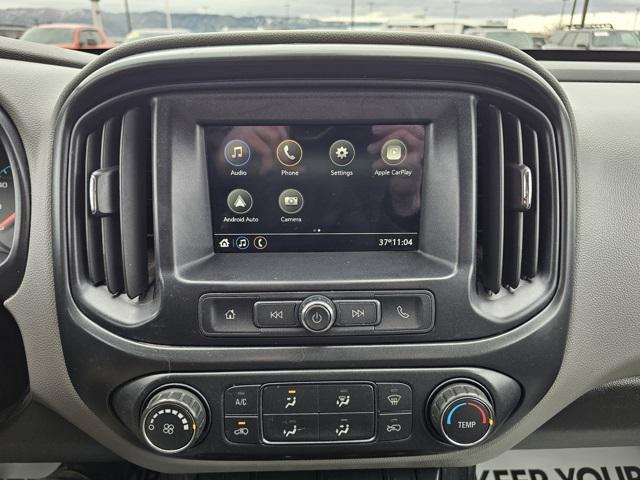 used 2019 Chevrolet Colorado car, priced at $20,491