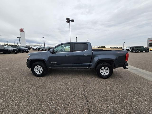 used 2019 Chevrolet Colorado car, priced at $20,491