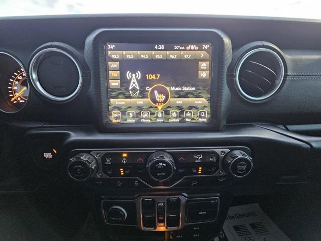 used 2018 Jeep Wrangler Unlimited car, priced at $23,993