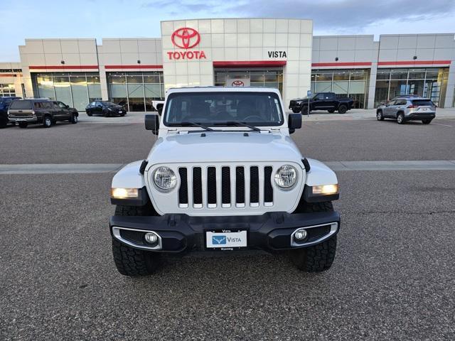 used 2018 Jeep Wrangler Unlimited car, priced at $23,993