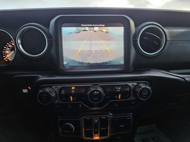 used 2018 Jeep Wrangler Unlimited car, priced at $23,993