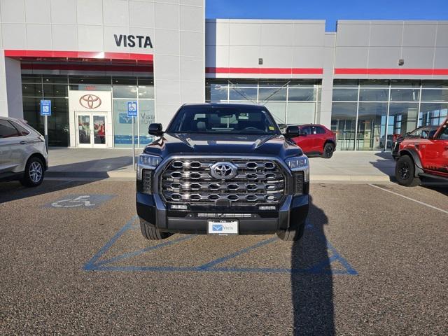 new 2026 Toyota Tundra car, priced at $71,538
