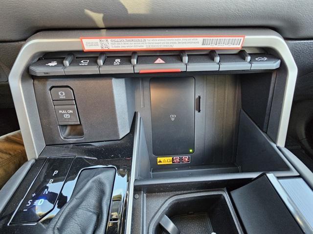 new 2026 Toyota Tundra car, priced at $71,538