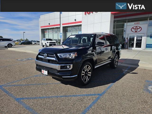 used 2024 Toyota 4Runner car, priced at $49,794