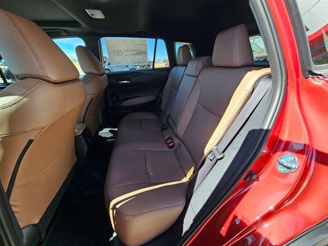 new 2026 Toyota Corolla Cross car, priced at $35,959