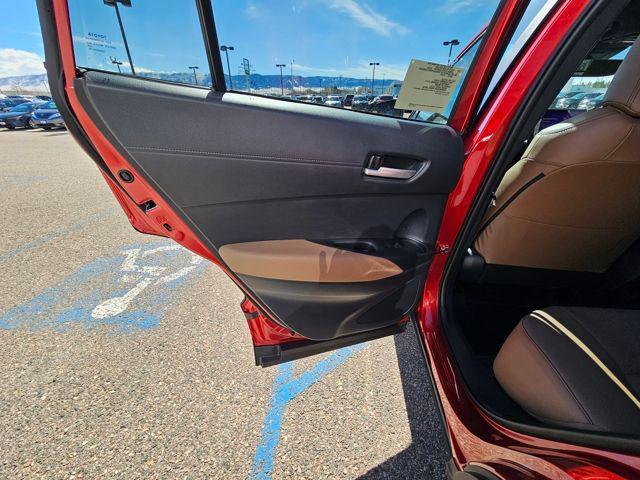 new 2026 Toyota Corolla Cross car, priced at $35,959