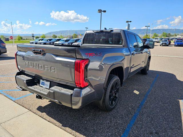 new 2026 Toyota Tundra car, priced at $62,028