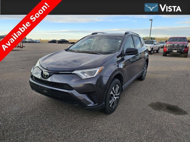 used 2017 Toyota RAV4 car, priced at $16,991