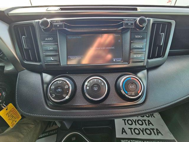 used 2017 Toyota RAV4 car, priced at $15,992