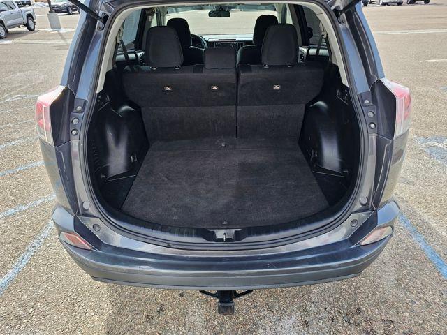 used 2017 Toyota RAV4 car, priced at $15,992