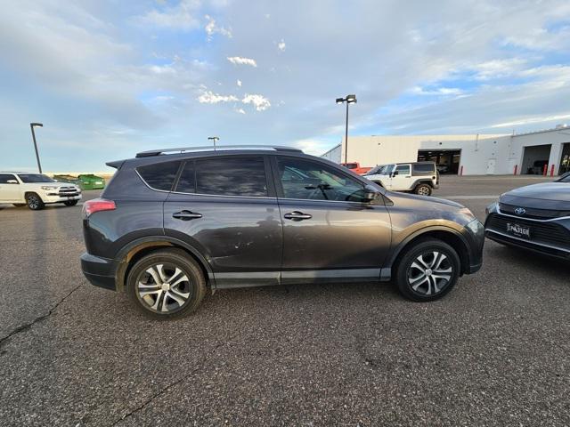 used 2017 Toyota RAV4 car, priced at $16,991