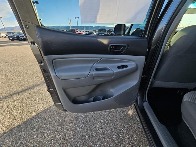 used 2015 Toyota Tacoma car, priced at $22,991