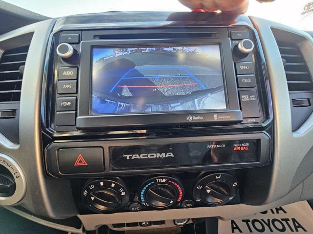 used 2015 Toyota Tacoma car, priced at $22,991
