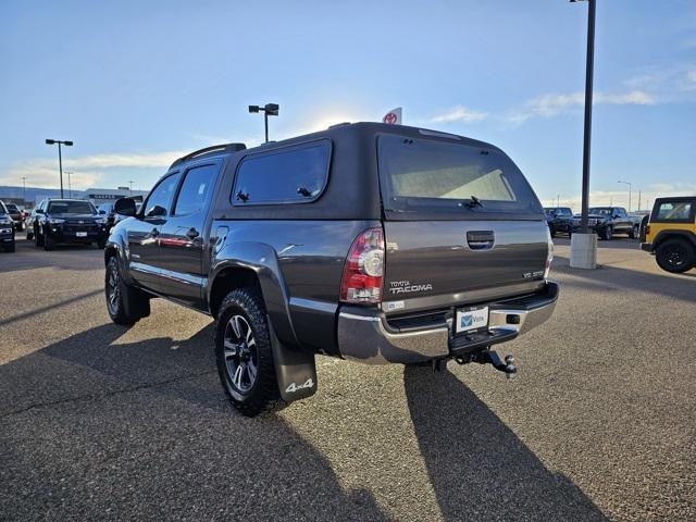 used 2015 Toyota Tacoma car, priced at $22,991