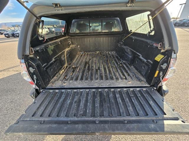 used 2015 Toyota Tacoma car, priced at $22,991