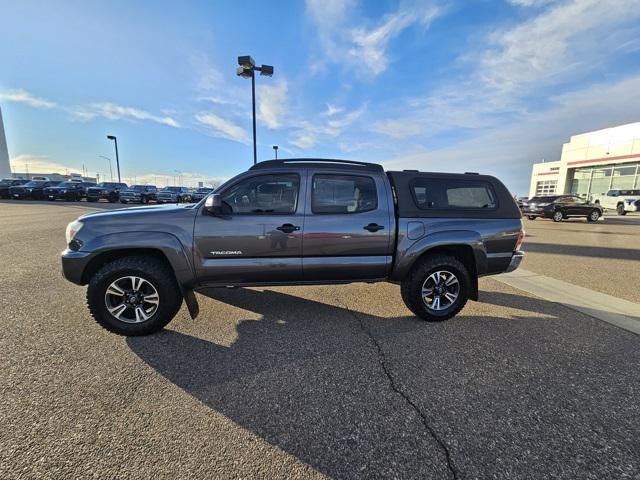 used 2015 Toyota Tacoma car, priced at $22,991