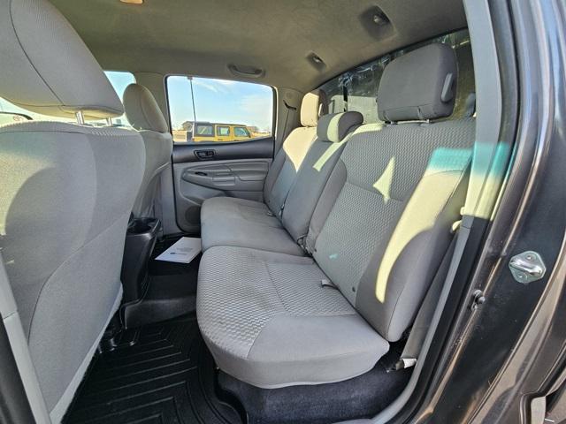 used 2015 Toyota Tacoma car, priced at $22,991