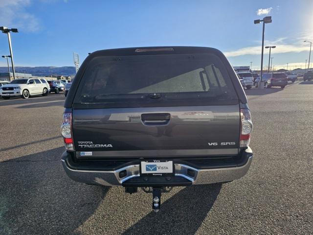 used 2015 Toyota Tacoma car, priced at $22,991