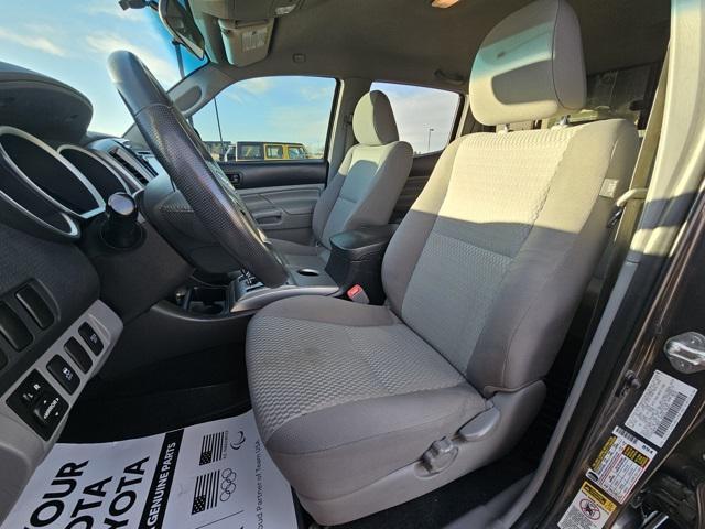 used 2015 Toyota Tacoma car, priced at $22,991