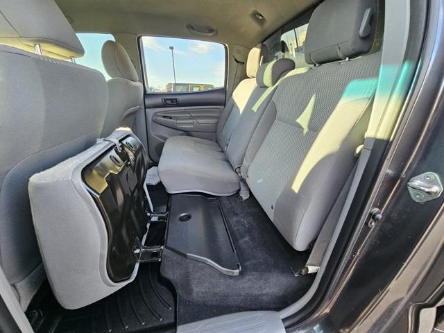 used 2015 Toyota Tacoma car, priced at $22,991