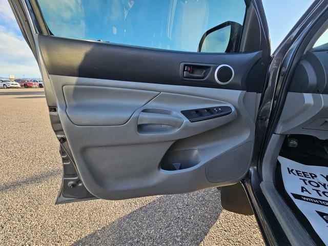 used 2015 Toyota Tacoma car, priced at $22,991