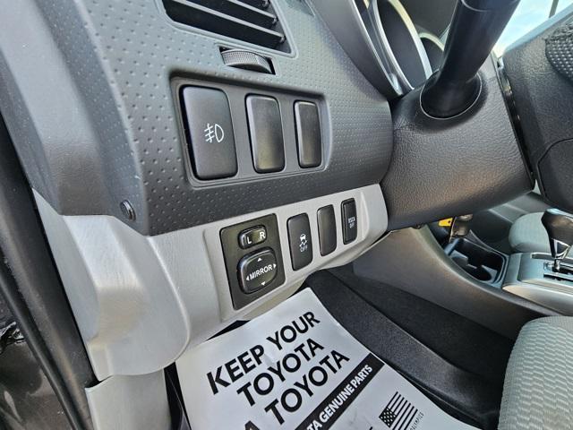 used 2015 Toyota Tacoma car, priced at $22,991