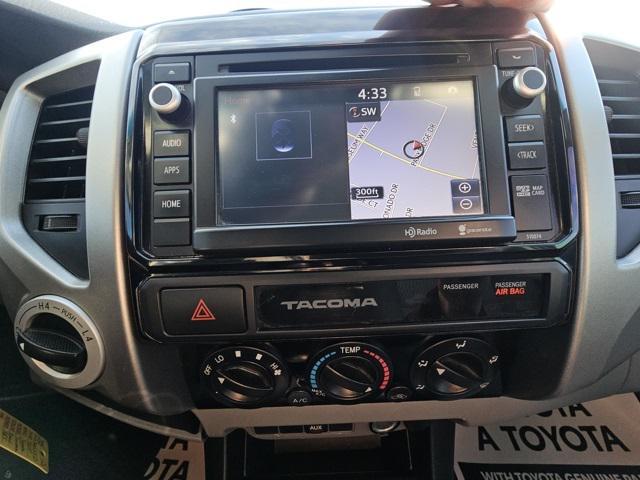 used 2015 Toyota Tacoma car, priced at $22,991