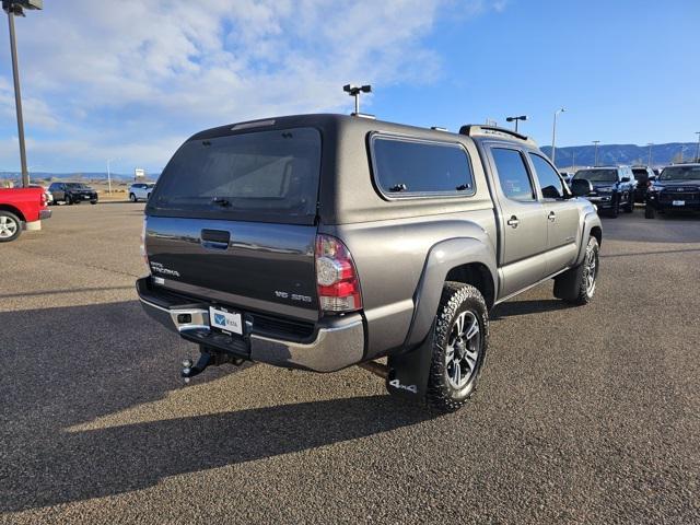 used 2015 Toyota Tacoma car, priced at $22,991