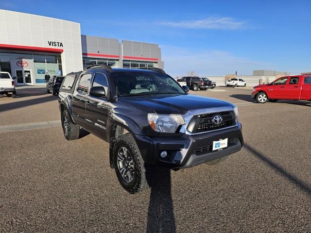 used 2015 Toyota Tacoma car, priced at $22,991