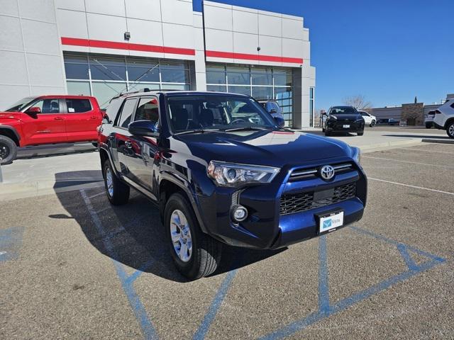used 2023 Toyota 4Runner car, priced at $40,491