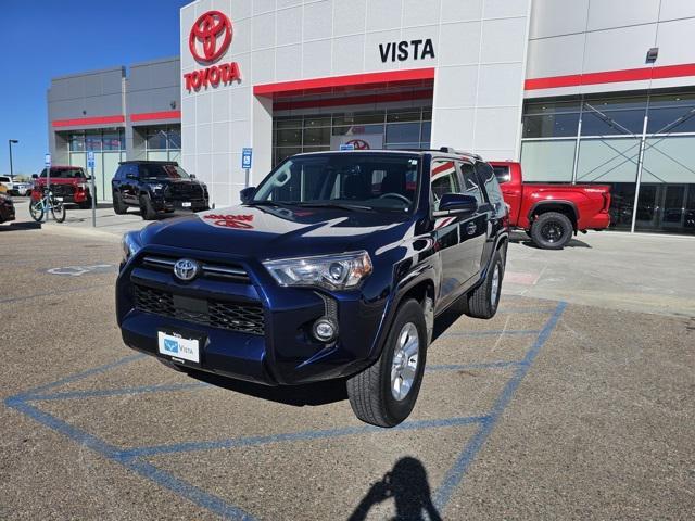 used 2023 Toyota 4Runner car, priced at $40,491