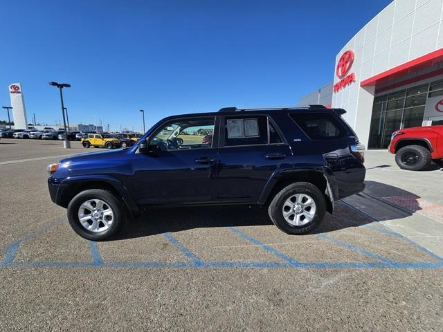 used 2023 Toyota 4Runner car, priced at $40,491