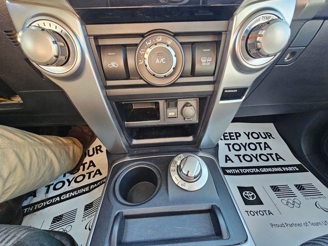 used 2023 Toyota 4Runner car, priced at $39,492