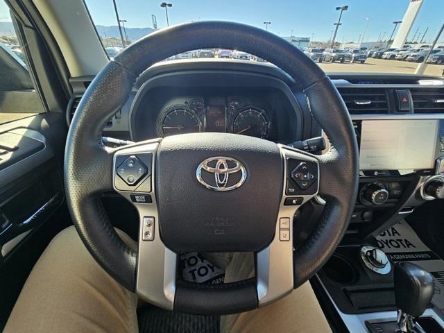 used 2023 Toyota 4Runner car, priced at $40,491