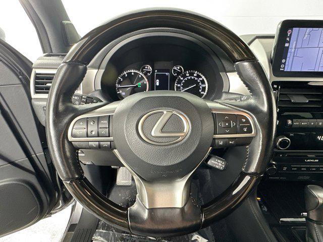 used 2022 Lexus GX 460 car, priced at $46,248