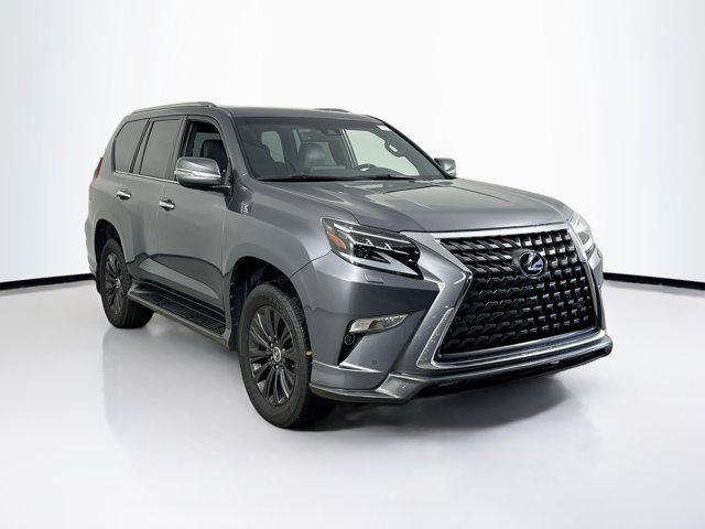 used 2022 Lexus GX 460 car, priced at $46,248